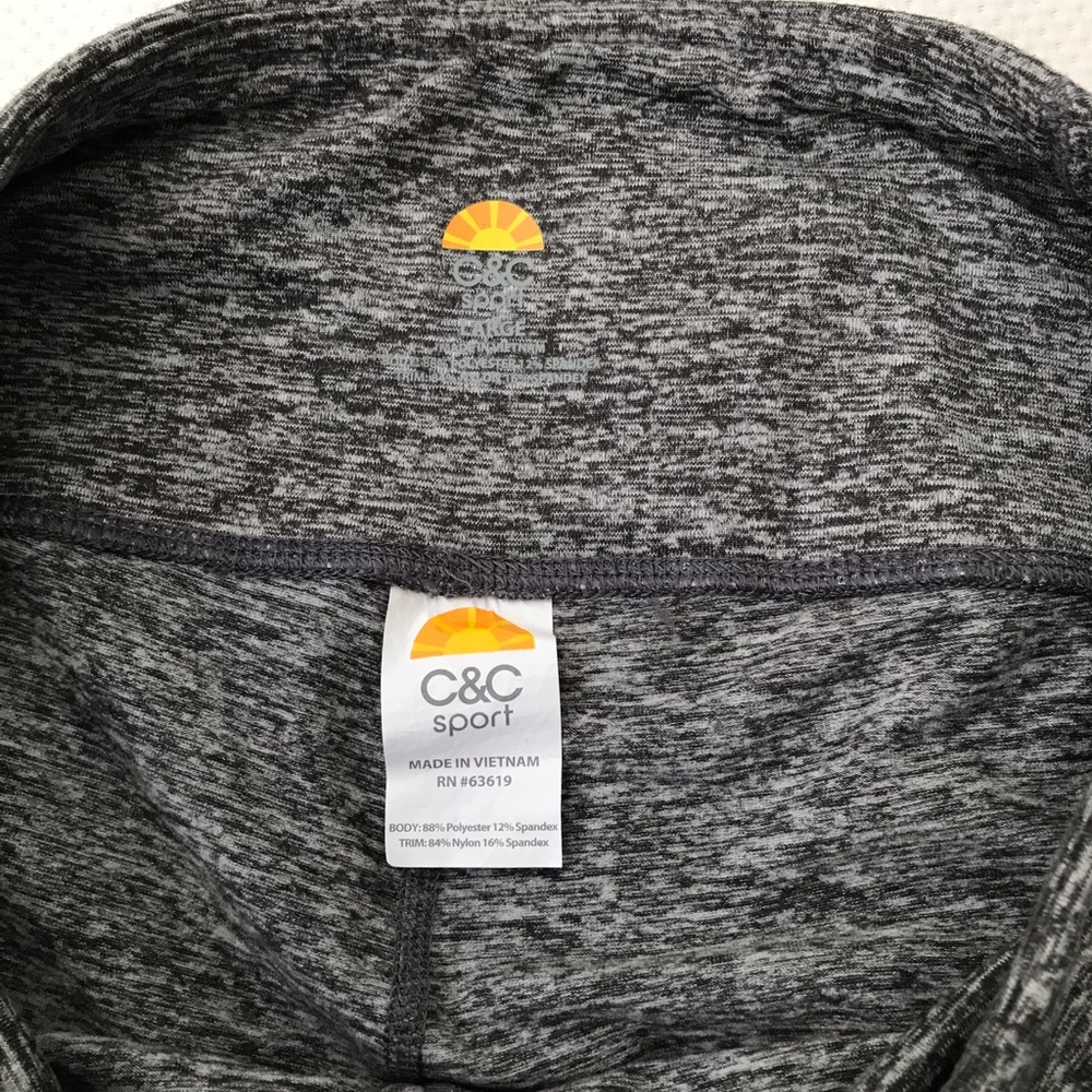 C & C California Women's Leggins - Picture 4 of 9
